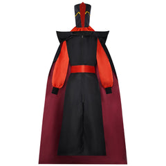 Aladdin Kinder Cosplay-Kostüm für Halloween, Karneval oder Partys: Jafar