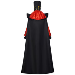 Aladdin Kinder Cosplay-Kostüm für Halloween, Karneval oder Partys: Jafar