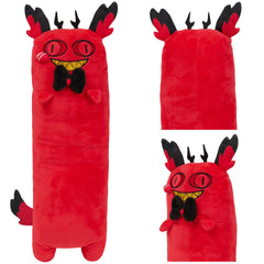 Alastor Plüschtiere Cartoon weiche Plüschpuppen Maskottchen Geburtstag Weihnachten Geschenk