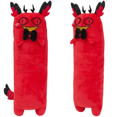 Alastor Plüschtiere Cartoon weiche Plüschpuppen Maskottchen Geburtstag Weihnachten Geschenk