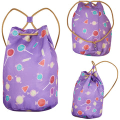 Alles Steht Kopf 2 Joy Backpack Halloween Karneval Kostüm Zubehör