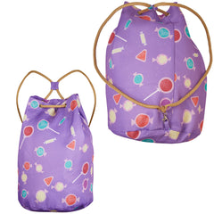 Alles Steht Kopf 2 Joy Backpack Halloween Karneval Kostüm Zubehör