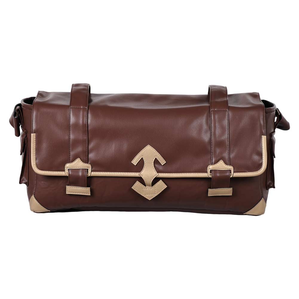 Arcane: League of Legends EKKO cos LoL Tasche Halloween Karneval Kostüm Zubehör