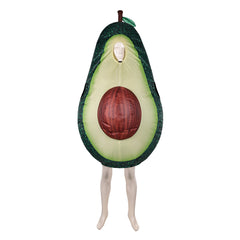 Aufblasbares Avocado-Kostüm – Obst, Essen, Cosplay-Kleidung, Halloween, Karneval, Party-Kostüm