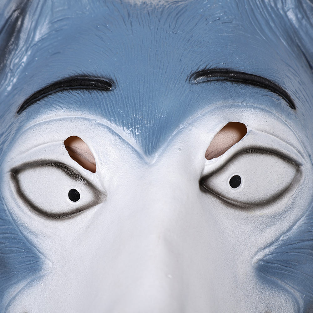 BEASTARS legosi Latex Masken Helm Maskerade Halloween Party Kostüm Requisiten Maske