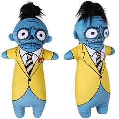 Beetlejuice Bob Plüschtier Cartoon weiche Plüschpuppen Maskottchen Geburtstag Weihnachten Geschenk