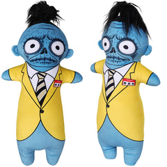 Beetlejuice Bob Plüschtier Cartoon weiche Plüschpuppen Maskottchen Geburtstag Weihnachten Geschenk