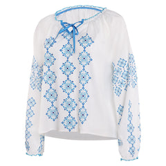 Damen ABBA Anni-Frid Synni Lyngstad Shirt Cosplay Kostüm Halloween Karneval Party Anzug Retro Style