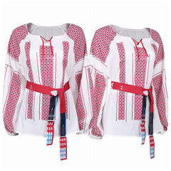 Damen ABBA Retro Style Anni-Frid Synni Lyngstad Cosplay Kostüm Halloween Karneval Party Anzug