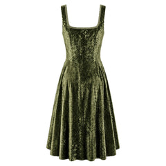 Damen Cosplay-Kostüm Halloween Karneval Party-Outfit Piratenkleid Mittelalter Kleid