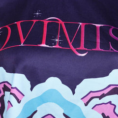 Damen Huntrix Kpop Demon Hunters Mira T-Shirt Cosplay Kostüm Halloween Karneval Party Anzug cosplay