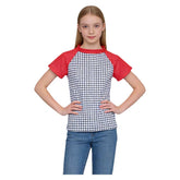 Damen Max Mayfield Shirt Stranger Things Max Cosplay T-shirt