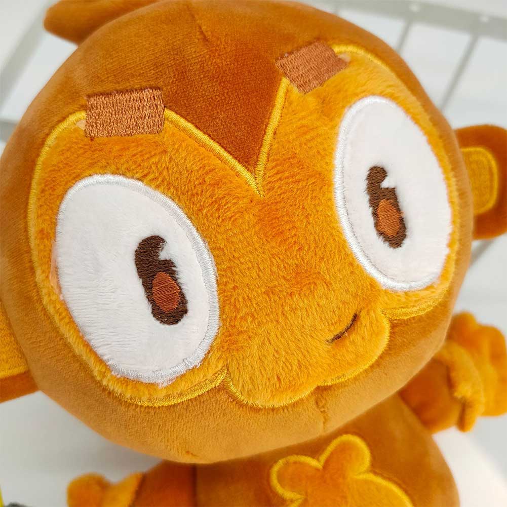 Dart Affe Plüsch Plüschspielzeug Cartoon Soft Stuffed Dolls Maskottchen Geburtstag Weihnachten Geschenk