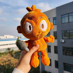 Dart Affe Plüsch Plüschspielzeug Cartoon Soft Stuffed Dolls Maskottchen Geburtstag Weihnachten Geschenk