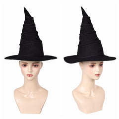 Elphaba Wicked Hut Cos Cosplay Hut Halloween Karneval Kostüm Zubehör