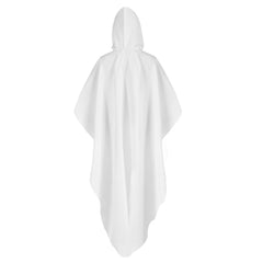 Erwachsene Cosplay Kostüm Outfits Halloween Karneval Anzug Halloween retro mittelalterliche Ritter mittlere Länge Kapuzenumhang