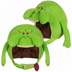 Grünes Gespenst Slimer Kopfbedeckung des Schauspielers - Monstermodell