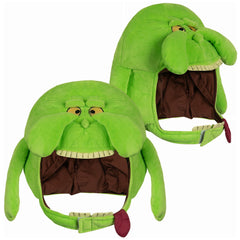 Grünes Gespenst Slimer Kopfbedeckung des Schauspielers - Monstermodell