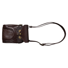 Halloween Faschingskostüm Zubehör Eule Tasche