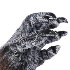 Halloween Karneval Kostüm Zubehör Werwolf Handschuhe Krallen