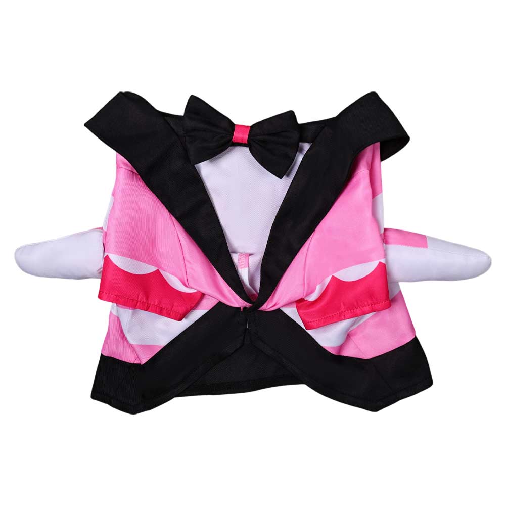 Hazbin Hotel Angel Dust Hund Kostüm Outfits Halloween Karneval Anzug