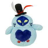 Hazbin Hotel Asmodeus Plüschtiere Cartoon weiche Plüschpuppen Maskottchen Geburtstag Weihnachtsgeschenk