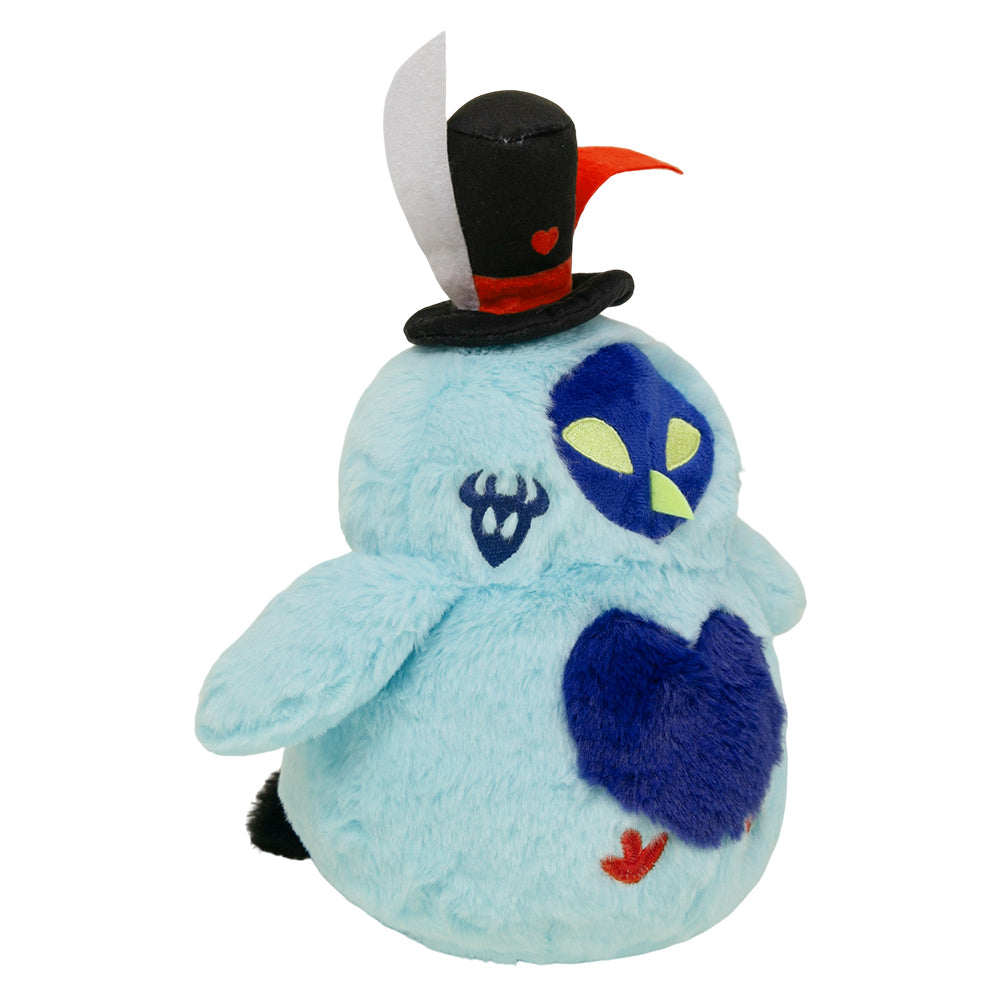 Hazbin Hotel Asmodeus Plüschtiere Cartoon weiche Plüschpuppen Maskottchen Geburtstag Weihnachtsgeschenk