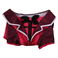 Hazbin Hotel Haustier Kostüm Outfits Halloween Karneval Anzug Alastor