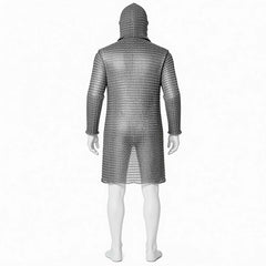 Herren Mittelalterliches Cosplay Kostüm für Halloween Karneval Partys