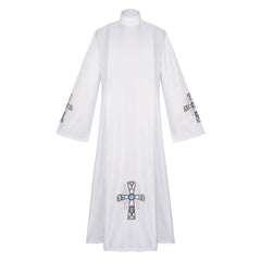 Herren pastor uniform Cosplay Kostüm Outfits Halloween Karneval Anzug