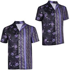 Herren Road House Cosplay Kostüm Outfits Halloween Karneval Anzug Shirt Knox