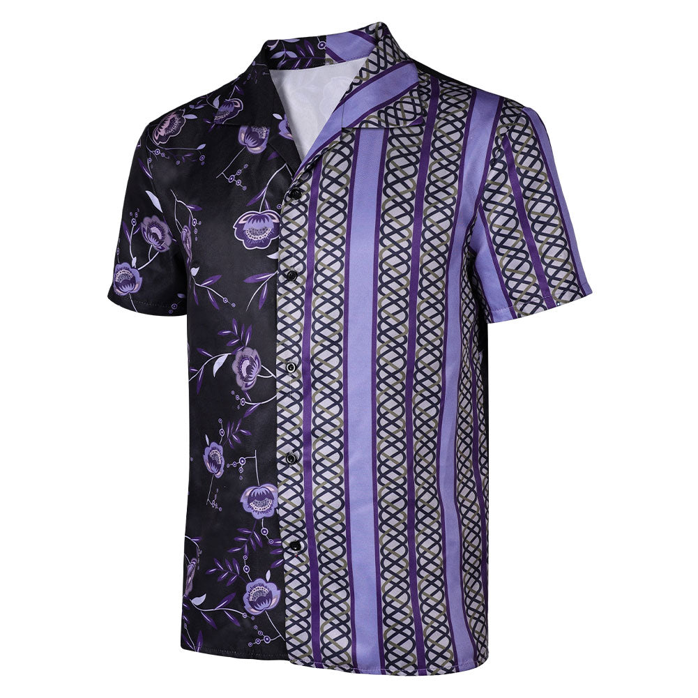 Herren Road House Cosplay Kostüm Outfits Halloween Karneval Anzug Shirt Knox