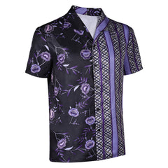 Herren Road House Cosplay Kostüm Outfits Halloween Karneval Anzug Shirt Knox