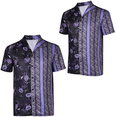 Herren Road House Cosplay Kostüm Outfits Halloween Karneval Anzug Shirt Knox