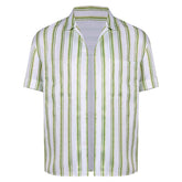 Herren Shirt Obsession Bear Cosplay-Kostüm für Halloween, Karneval und Partys