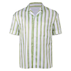 Herren Shirt Obsession Bear Cosplay-Kostüm für Halloween, Karneval und Partys