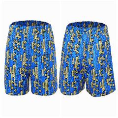 Herren Stranger Things Shorts Cosplay Kostüm Halloween Karneval Party Anzug Dustin Henderson Boardshorts Cosplay
