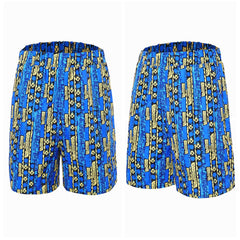 Herren Stranger Things Shorts Cosplay Kostüm Halloween Karneval Party Anzug Dustin Henderson Boardshorts Cosplay