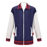 Herren Stranger Things Will Byers Jacke Cosplay Kostüm Halloween Karneval Party Anzug
