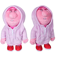 Inside Out 2 Embarrassment Plüschtiere Cartoon weiche Plüschpuppen Maskottchen Geburtstag Weihnachtsgeschenk