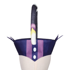 Kinder Cosplay Hazbin Hotel Baxter Cosplay Kostüm Halloween Karneval Party Anzug