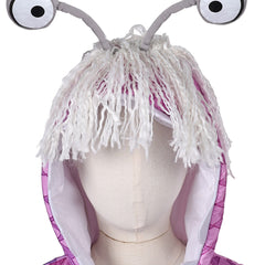 Kinder Cosplay-Kostüm Halloween Karneval Party-Anzug Boo Monsters Inc