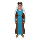 Kinder Cosplay-Kostüm Halloween-Karnevalsparty-Anzug Schäfer
