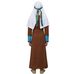 Kinder Cosplay-Kostüm Halloween-Karnevalsparty-Anzug Schäfer