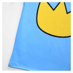 Kinder Cosplay T-shirt Shorts Augenmaske Kostüm Halloween Karneval Party Anzug Dog Man