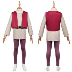 Kinder Der kleine Ritter Trenk Tausendschlag Cosplay Kostüm Halloween Karneval Party Anzug cosplay Trenk