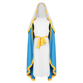 Kinder Die Jungfrau Maria cosplay Kostüm Outfits Halloween Karneval Anzug