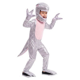 Kinder Dinosaurier-Cosplay-Kostüm für Halloween und Karnevalspartys