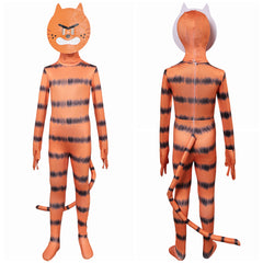Kinder Dog Man Cosplay Kostüm Kostüme Halloween Karneval Anzug Petey Petey Puppe