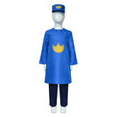Kinder Dog Man Petey Cosplay Kostüm Outfits Halloween Karneval Anzug